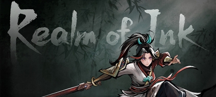 Realm of Ink sort le 26 mai sur PC, PS5, Xbox Series et Nintendo Switch