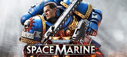 Warhammer 40,000: Space Marine 2 s'offre une nouvelle classe Warhammer 40,000: Space Marine 2 s'offre une nouvelle classe