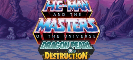 Musclor revient dans He-Man and the Masters of the Universe: Dragon Pearl of Destruction