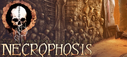 Necrophosis débarque sur PS5 et Xbox Series Necrophosis débarque sur PS5 et Xbox Series