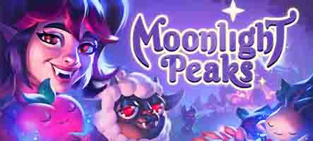 Moonlight Peaks annoncé pour le 7 juillet Moonlight Peaks annoncé pour le 7 juillet