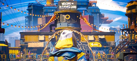 Tides of Tomorrow démarre ses précommandes en vidéo