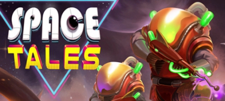 Space Tales arrive le 11 mars Space Tales arrive le 11 mars