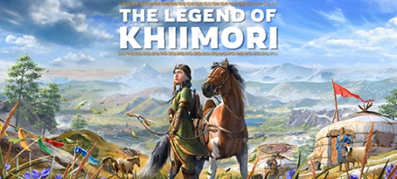 The Legend of Khiimori est sorti en accès anticipé