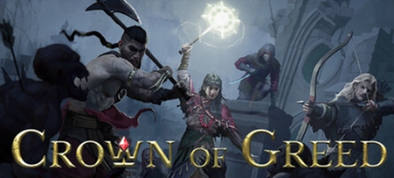Crown of Greed sortira le 31 mars