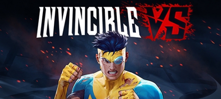 Invicible VS dévoile une nouvelle combattante Invicible VS dévoile une nouvelle combattante