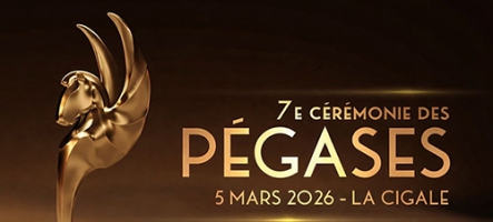 Pégases 2026 : découvrez les gagnants