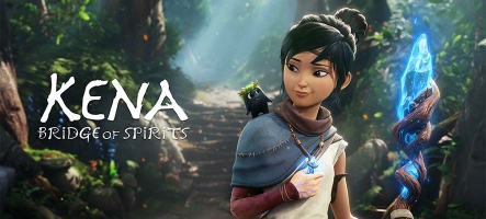 Kena: Bridge of Spirits arrive sur Nintendo Switch 2