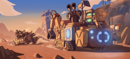 Machine Minds est sorti