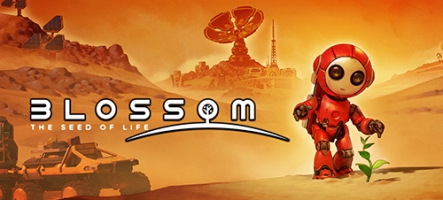 Blossom - The Seed of Life est sorti