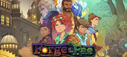 Forge of the Fae se dévoile