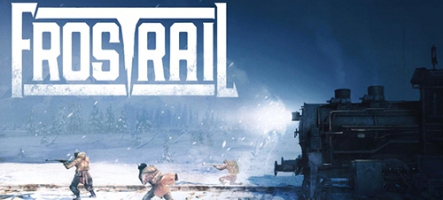 Frostrail : le FPS de survie dévoile du gameplay