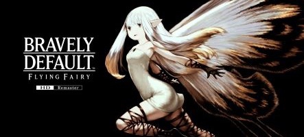 Bravely Default : Flying Fairy HD Remaster est sorti sur PC et Xbox