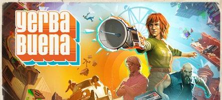 Yerba Buena, un nouveau jeu d'aventure signé Focus Entertainment