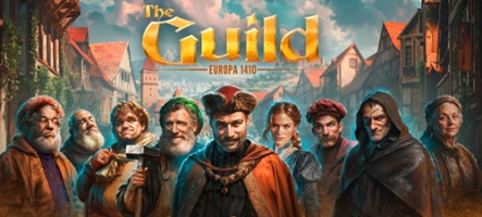 The Guild – Europa 1410 explique le principe de dynastie