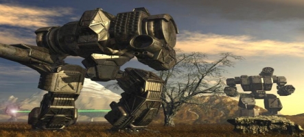 Mechwarrior 4 bientôt disponible gratuitement