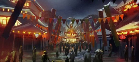 Shadow Tactics: Blades of the Shogun est sorti sur Nintendo Switch 2