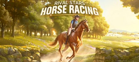 Rival Stars Horse Racing débarque sur PlayStation et Xbox