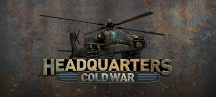 Headquarters: Cold War, un jeu de stratégie au tour par tour Headquarters: Cold War, un jeu de stratégie au tour par tour