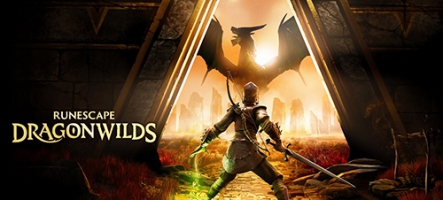 RuneScape: Dragonwilds dévoile une nouvelle région