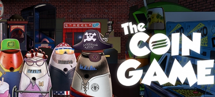 The Coin Game est sorti sur PC, PS5 et Xbox Series