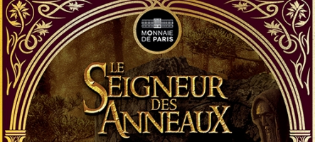 Le Seigneur des anneaux : la Communauté de l'Anneau arrive à la Monnaie de Paris