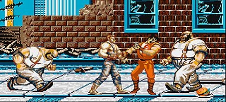 Capcom s'excuse d'avoir collé un DRM moisi sur Final Fight PS3