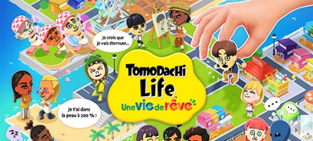 Tomodachi Life : Une vie de rêve s'offre une démo et une vidéo Tomodachi Life : Une vie de rêve s'offre une démo et une vidéo