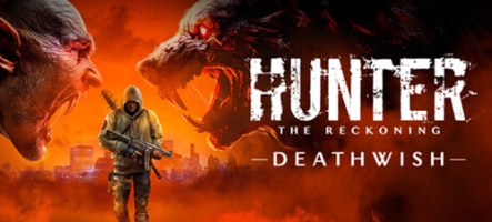 Hunter: The Reckoning – Deathwish, entre vampires et loups-garous Hunter: The Reckoning – Deathwish, entre vampires et loups-garous