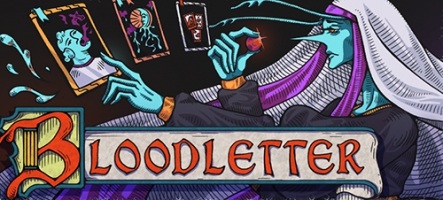 Bloodletter, le jeu de cartes médiéval, est sorti