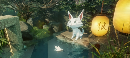 Origament: A Paper Adventure se plie le 7 avril