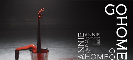 Go Home Annie : le jeu d'horreur est sorti sur PS5 Go Home Annie : le jeu d'horreur est sorti sur PS5