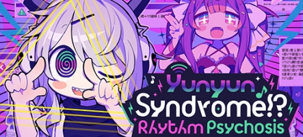Yunyun Syndrome!? Rhythm Psychosis sort le 23 avril