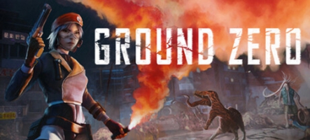 Ground Zero : un survival horror rétro
