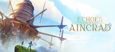 Echoes of Aincrad découvre une nouvelle bande-annonce