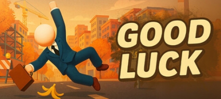 Good Luck sort aujourd'hui