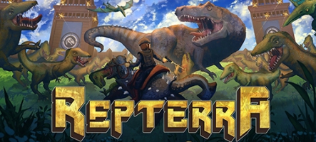 Repterra : le jeu de stratégie avec des dinosaures a une date Repterra : le jeu de stratégie avec des dinosaures a une date