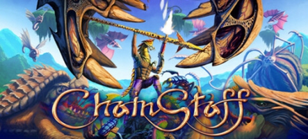 ChainStaff, un metroidvania sur PC et consoles ChainStaff, un metroidvania sur PC et consoles