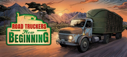Road Truckers: New Beginning, un jeu pour devenir routier Road Truckers: New Beginning, un jeu pour devenir routier