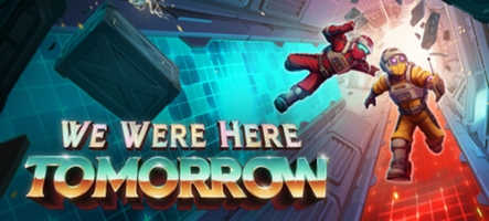 We were Here Tomorrow : un jeu de puzzles en coop