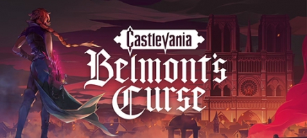 Castlevania: Belmont’s Curse dévoile une nouvelle vidéo