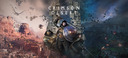 Crimson Desert : de nombreuses mises à jour à venir