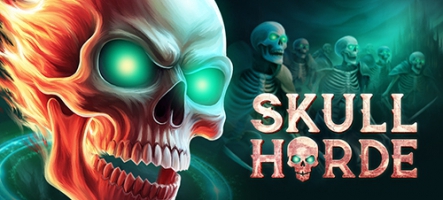 Skull Horde est sorti