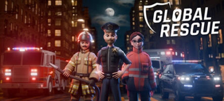 Global Rescue : les services d'urgence dévoilent une nouvelle vidéo