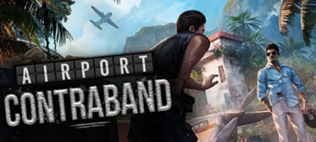 Airport Contraband : incarnez un agent des douanes Airport Contraband : incarnez un agent des douanes