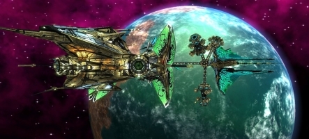 Darkstar One : Broken Alliance, le trailer