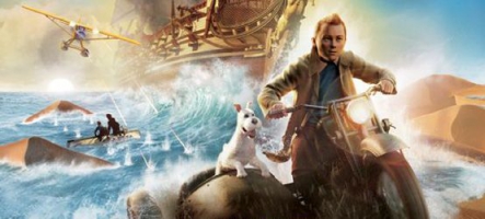 Les aventures de Tintin Le secret de la licorne, la critique du film