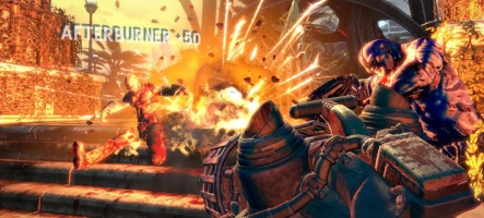 Bulletstorm, les premiers screenshots