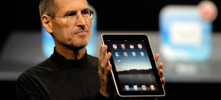 Un million d'iPads vendus