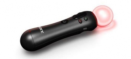 Le PlayStation Move pour Septembre ?